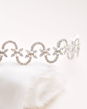 SERRE TETE DIADEME<BR>Ariel - MP Paris