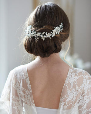 VIGNE DE CHEVEUX MARIAGE<BR>Juliana - MP Paris