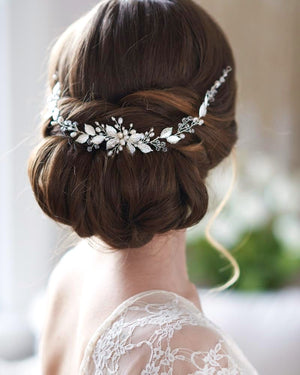 VIGNE CHEVEUX MARIAGE<BR>Valentina Or - MP Paris