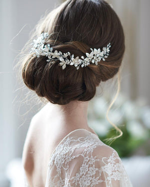 VIGNE DE CHEVEUX MARIAGE<BR>Juliana - MP Paris