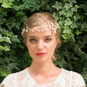 VIGNE DE CHEVEUX<BR>Summer Or - MP Paris