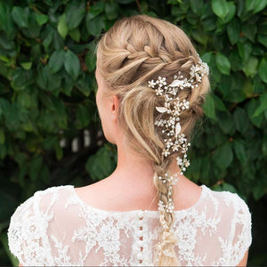 VIGNE DE CHEVEUX<BR>Summer Or - MP Paris