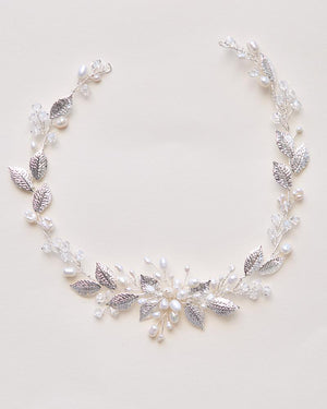 VIGNE DE CHEVEUX MARIÉE<BR>Valentina - MP Paris