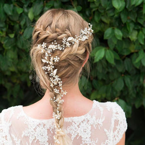 VIGNE DE CHEVEUX<BR>Summer Or - MP Paris