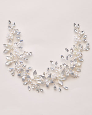 VIGNE DE CHEVEUX MARIAGE<BR>Juliana - MP Paris