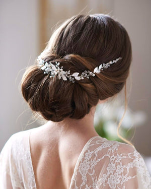 VIGNE CHEVEUX MARIAGE<BR>Valentina Or - MP Paris