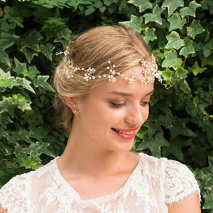 VIGNE DE CHEVEUX<BR>Summer Or - MP Paris