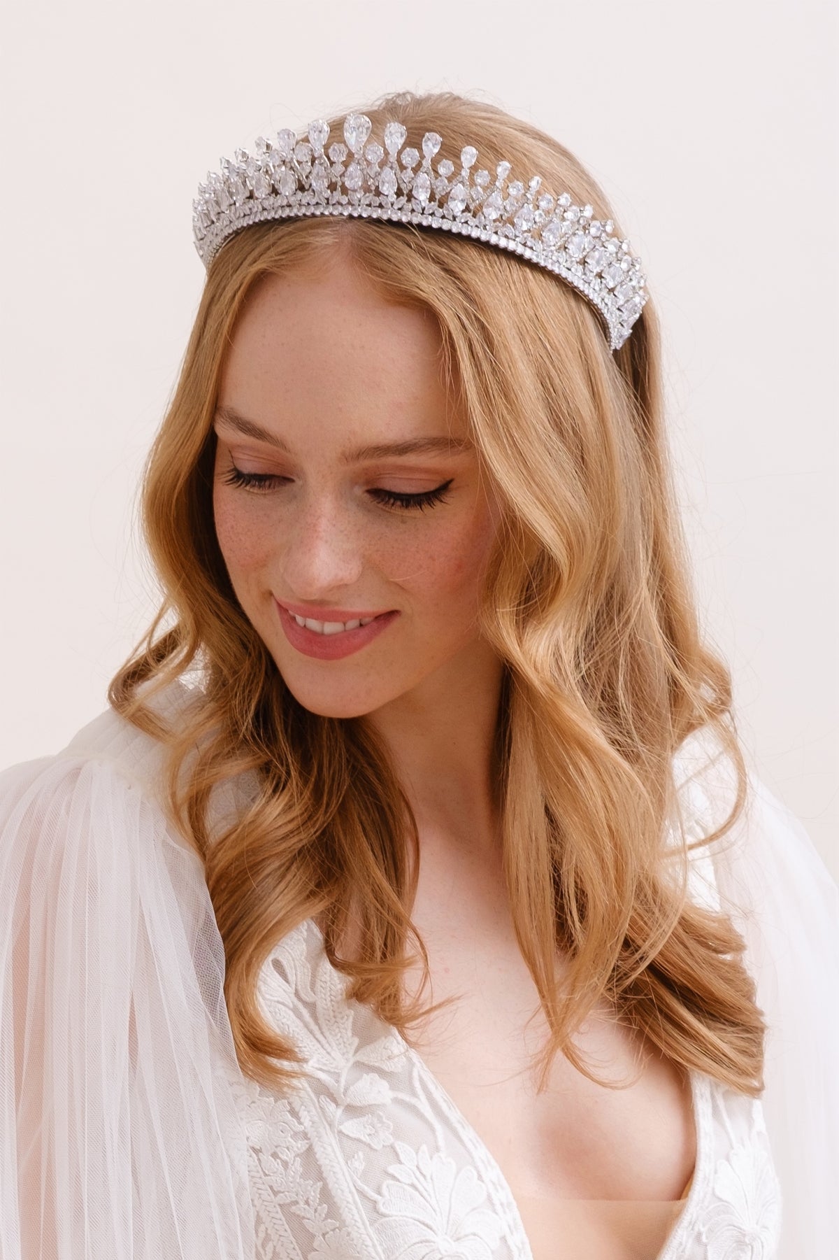 COURONNE DE MARIAGE&lt;BR&gt;Aurore