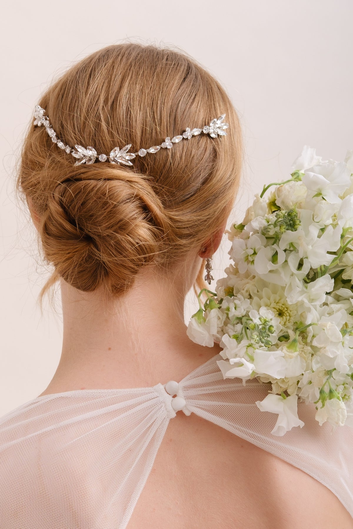 Bijoux cheveux mariage pas cher best sale