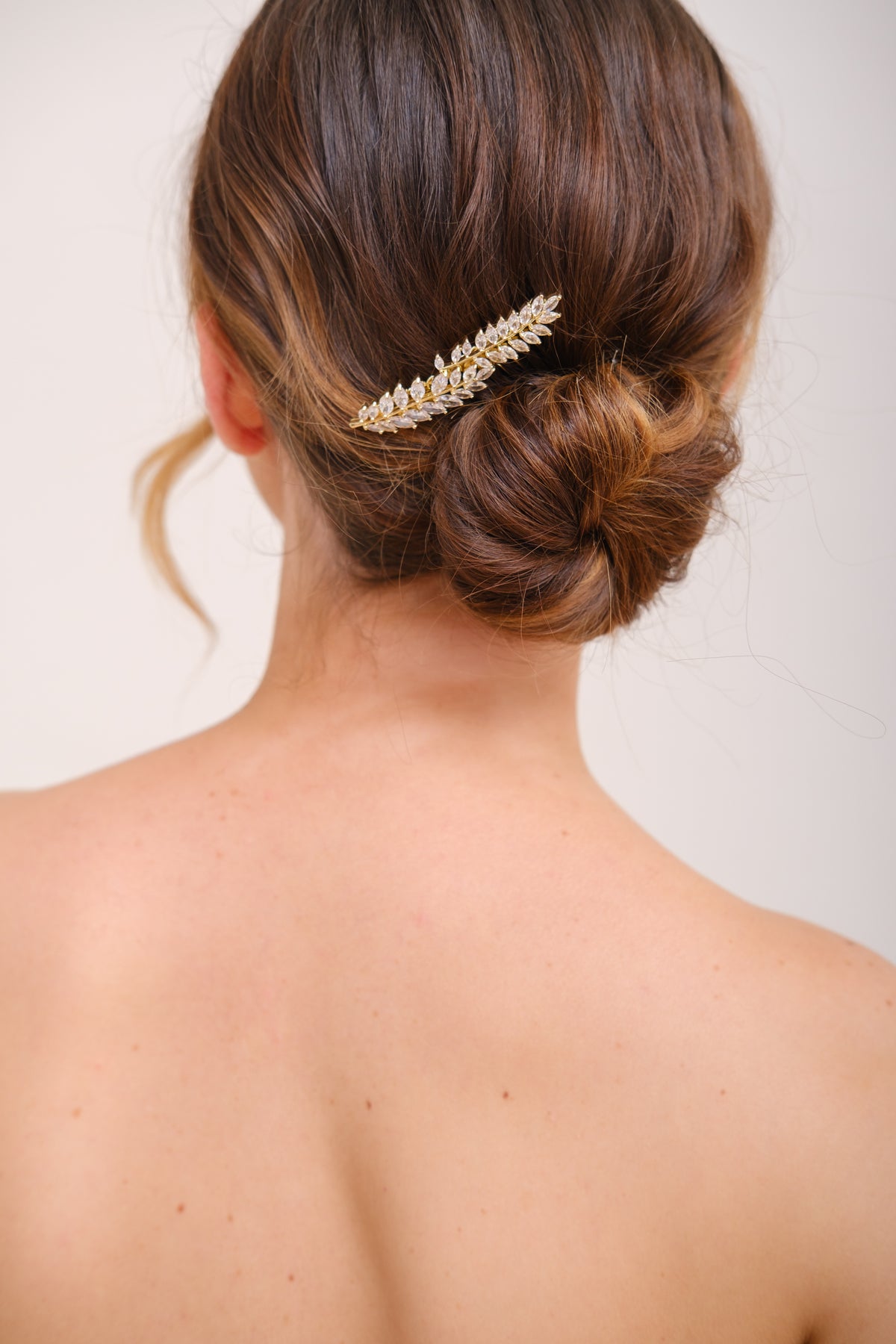 PEIGNE MARIEE&lt;BR&gt;Laurine