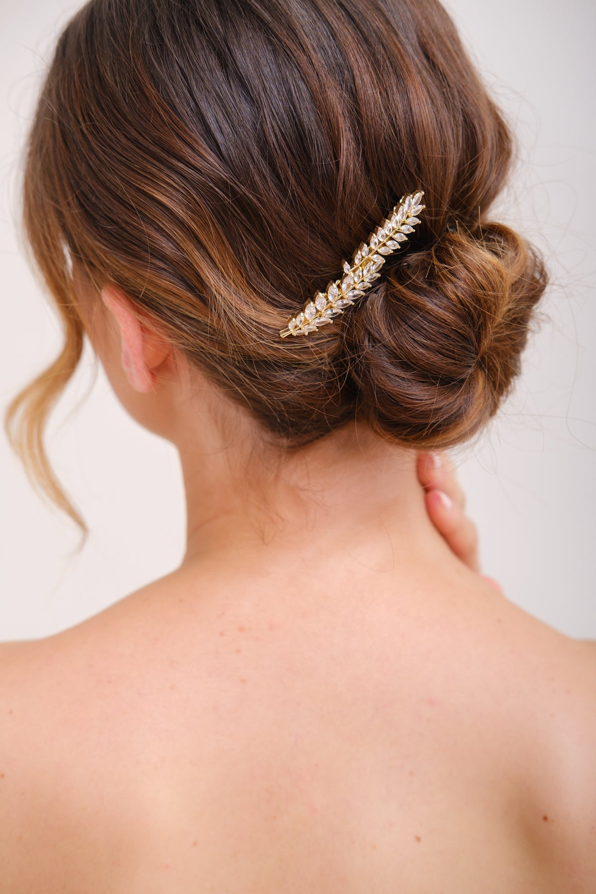 PEIGNE MARIEE&lt;BR&gt;Laurine