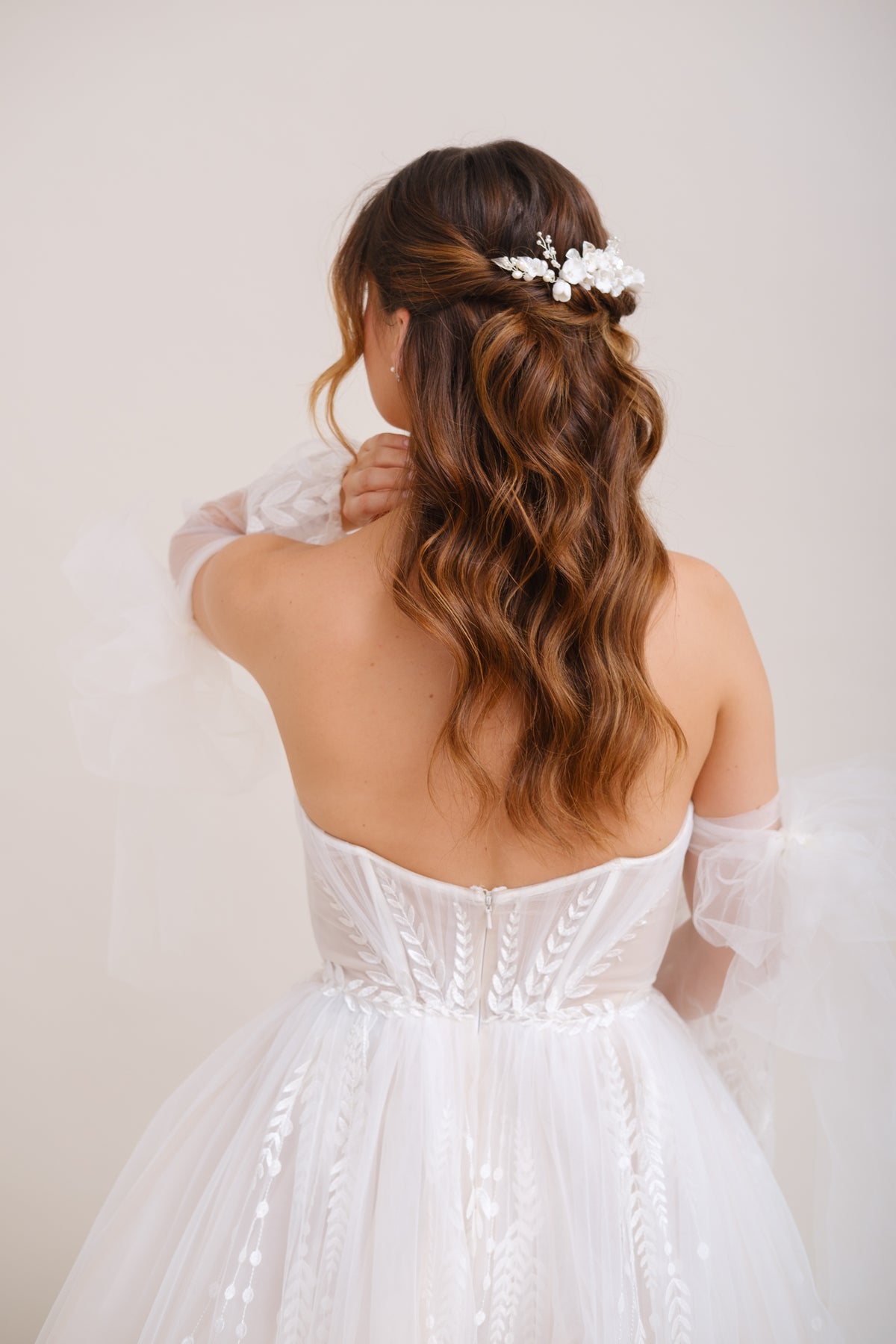 PEIGNE DE MARIAGE&lt;BR&gt;Augustine