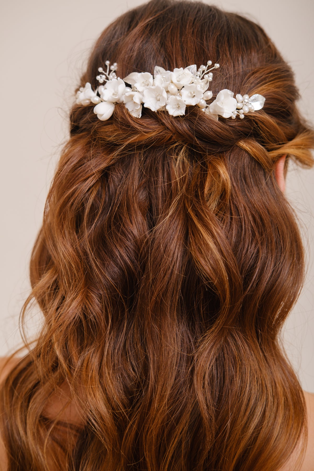 PEIGNE DE MARIAGE&lt;BR&gt;Augustine