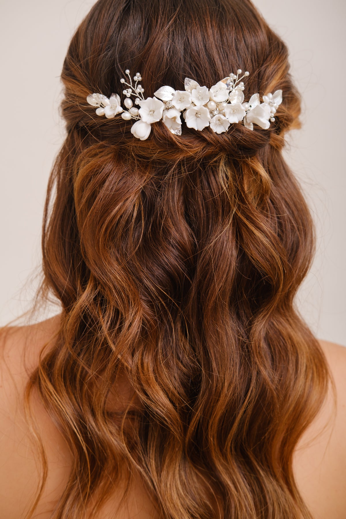 PEIGNE DE MARIAGE&lt;BR&gt;Augustine