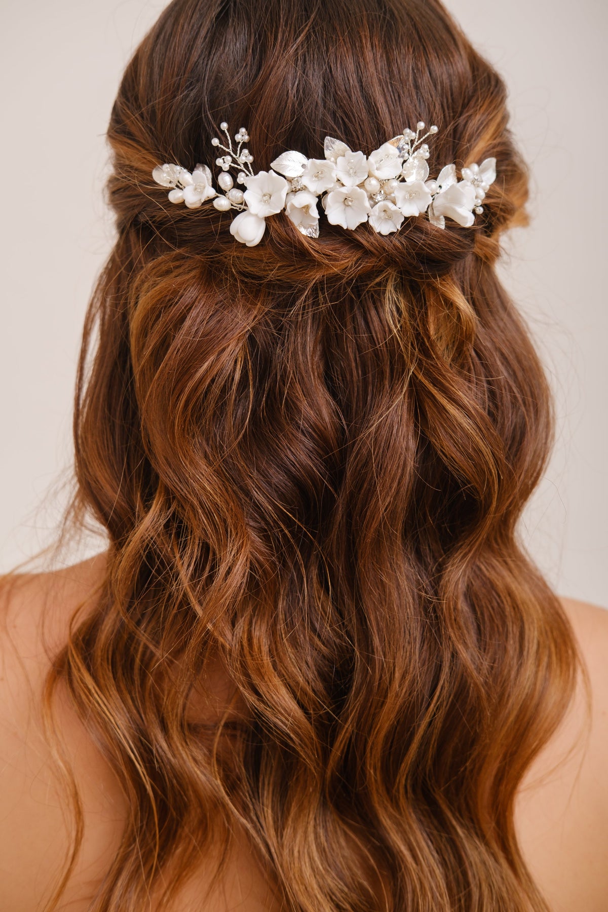 PEIGNE DE MARIAGE&lt;BR&gt;Augustine