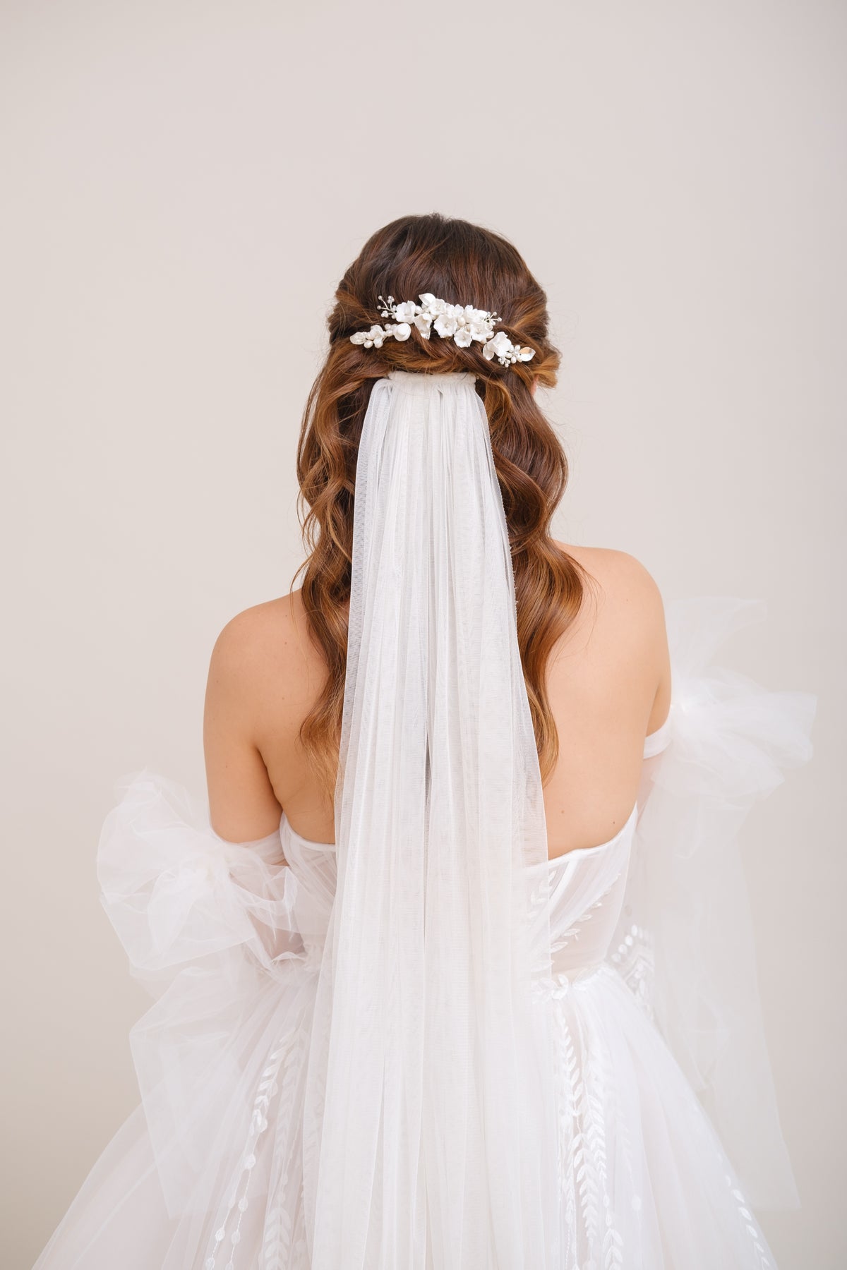 PEIGNE DE MARIAGE&lt;BR&gt;Augustine