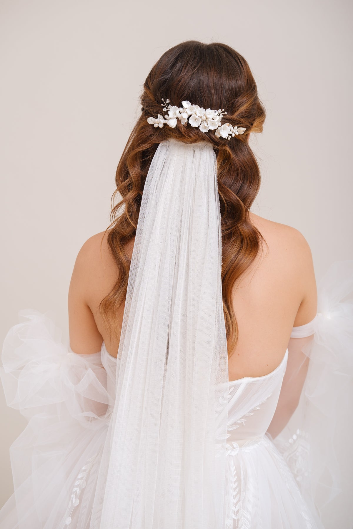 PEIGNE DE MARIAGE&lt;BR&gt;Augustine