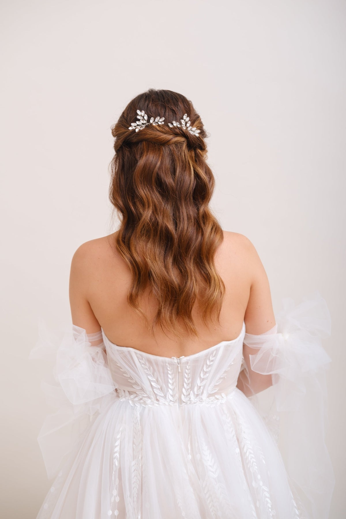 PICS A CHIGNON MARIEES&lt;BR&gt;Camille (lot de 2 ou 3 pics)