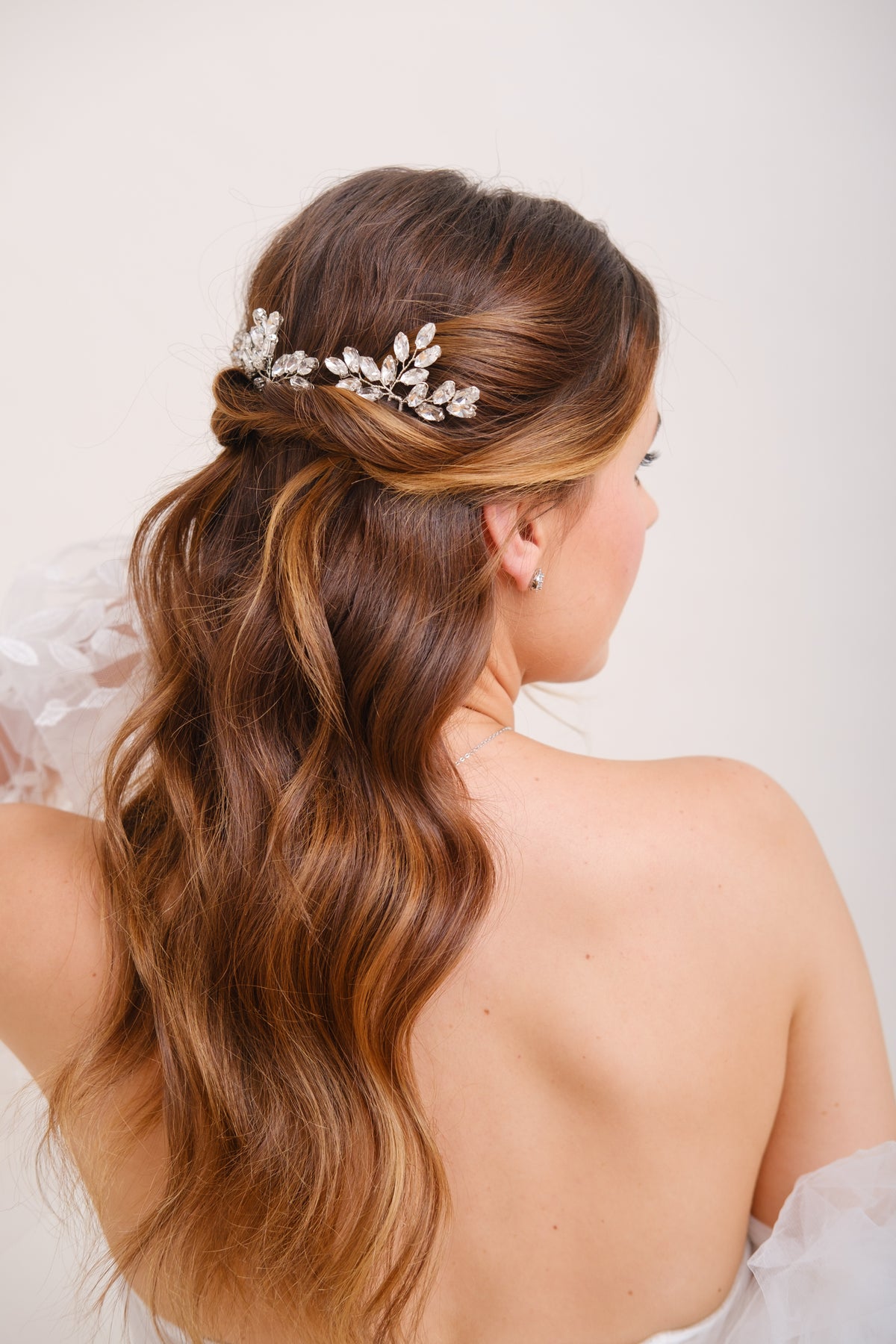 PICS A CHIGNON MARIEES&lt;BR&gt;Camille (lot de 2 ou 3 pics)