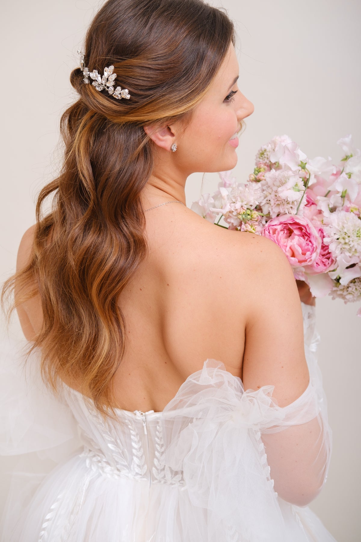 PICS A CHIGNON MARIEES&lt;BR&gt;Camille (lot de 2 ou 3 pics)