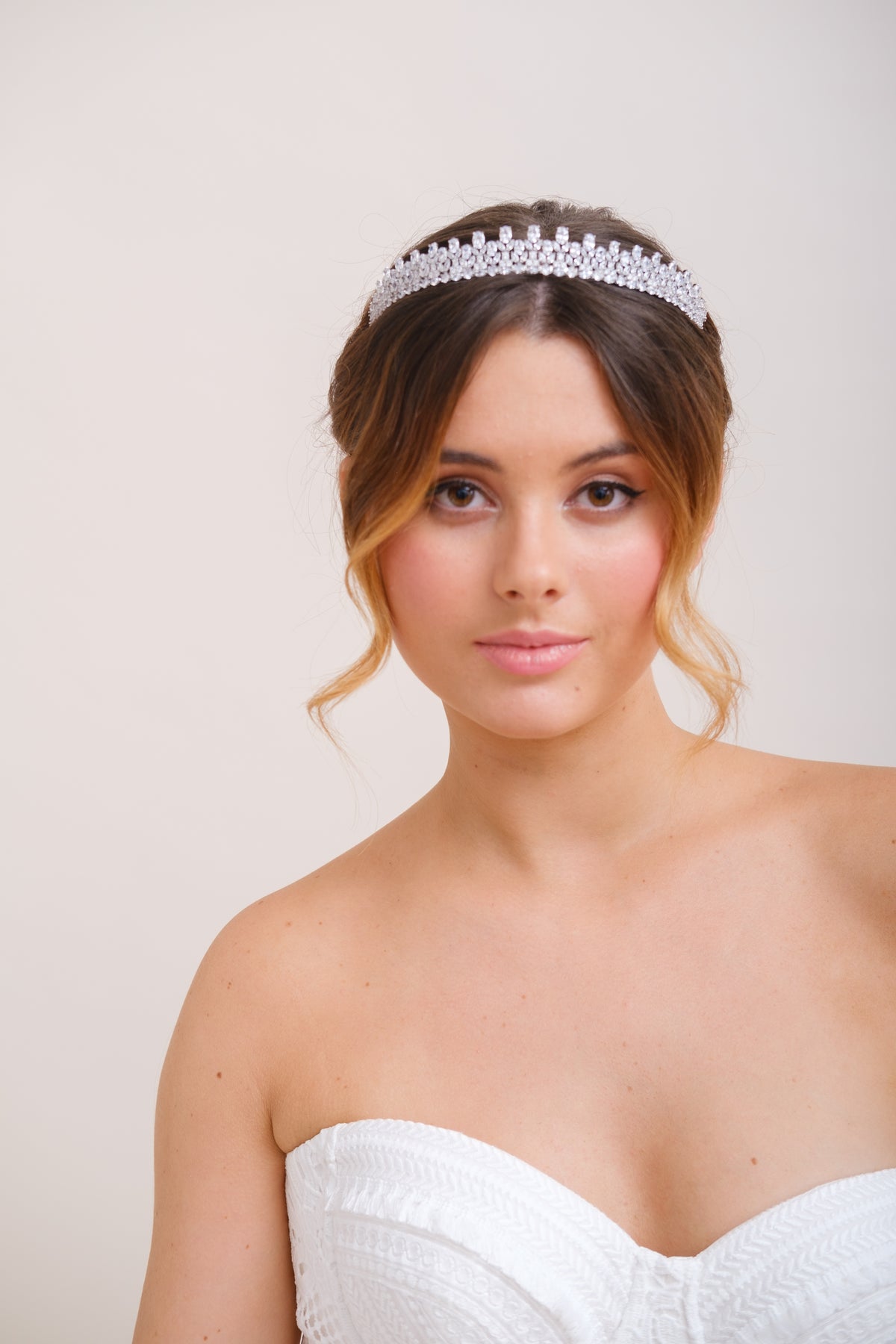 DIADEME MARIAGE&lt;BR&gt;Célèstine