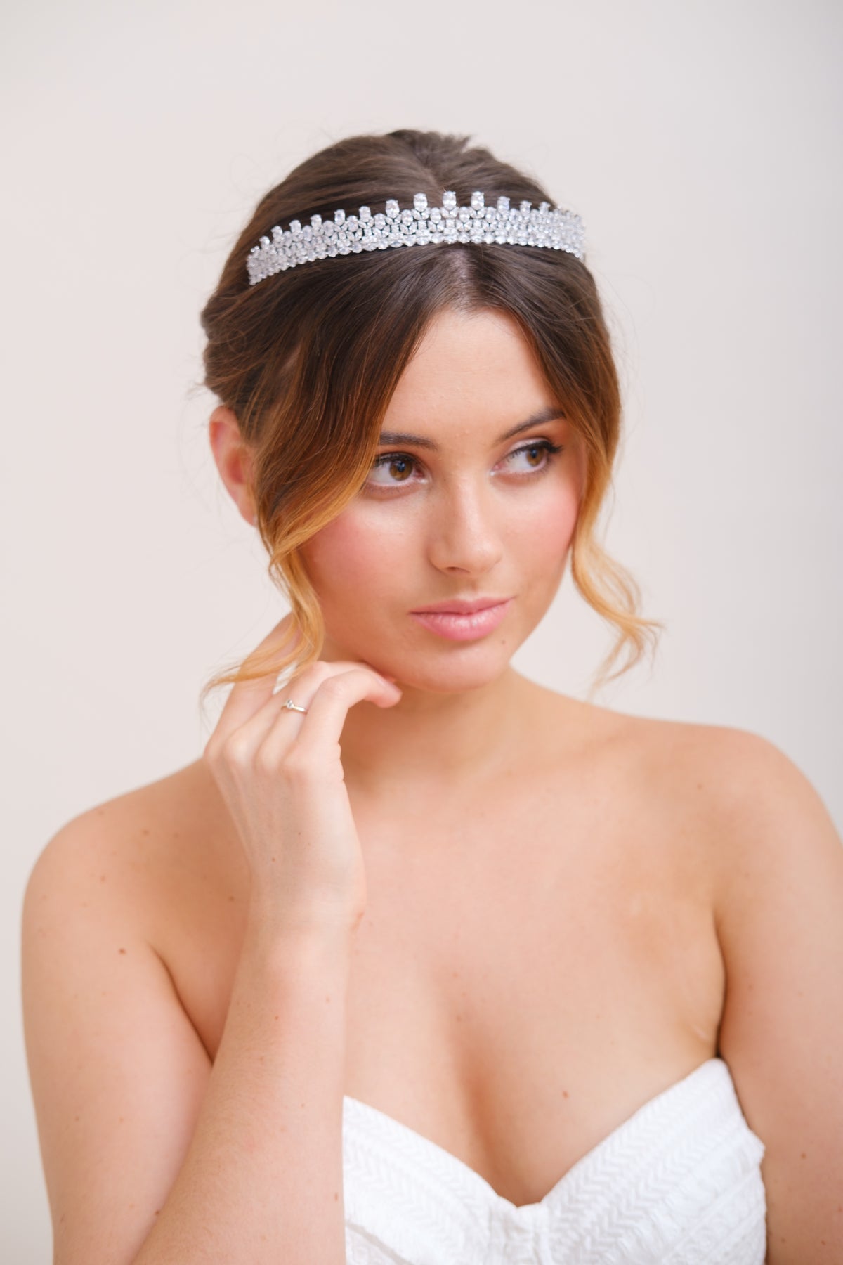 DIADEME MARIAGE&lt;BR&gt;Célèstine