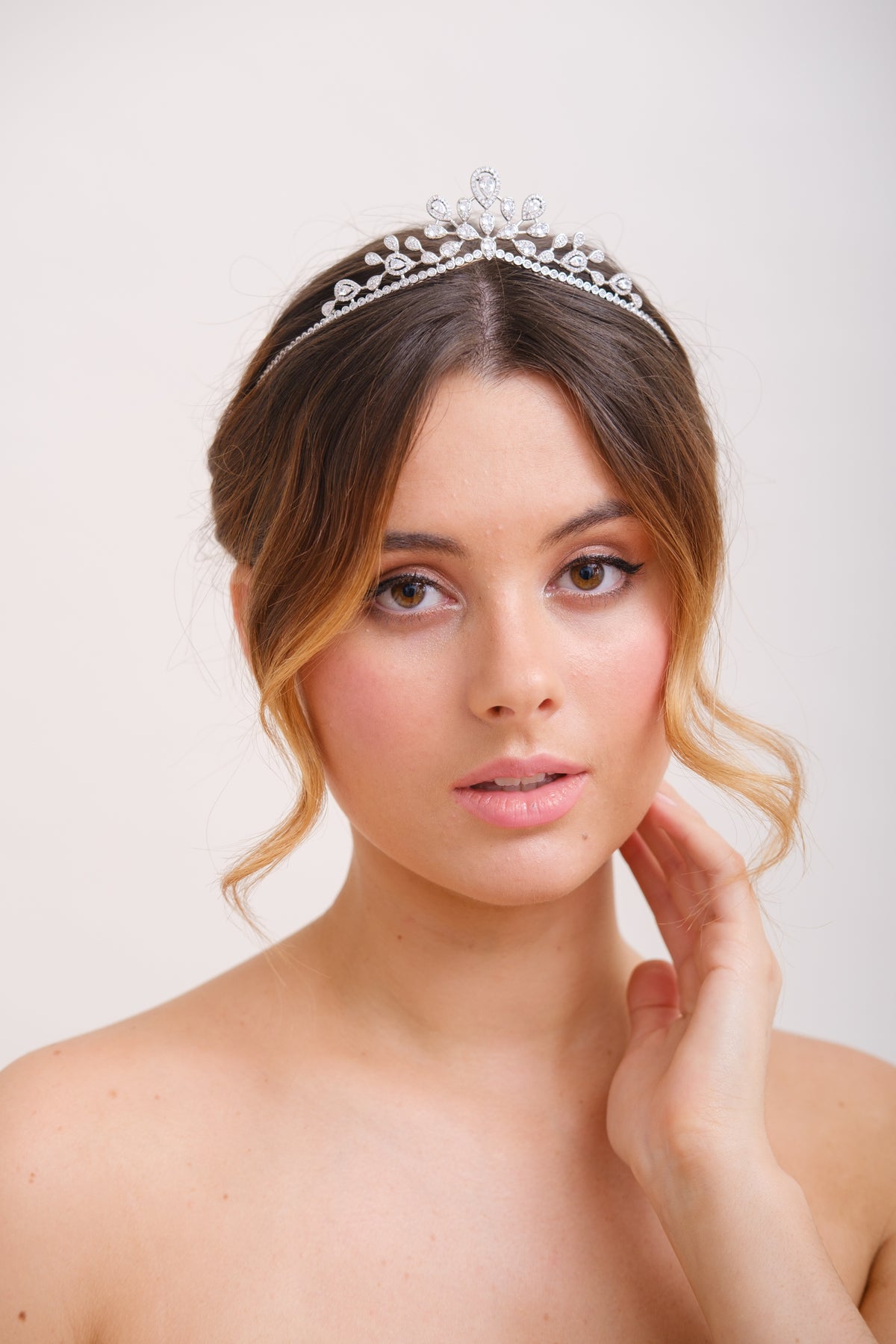 DIADEME MARIAGE&lt;BR&gt;Mélodie