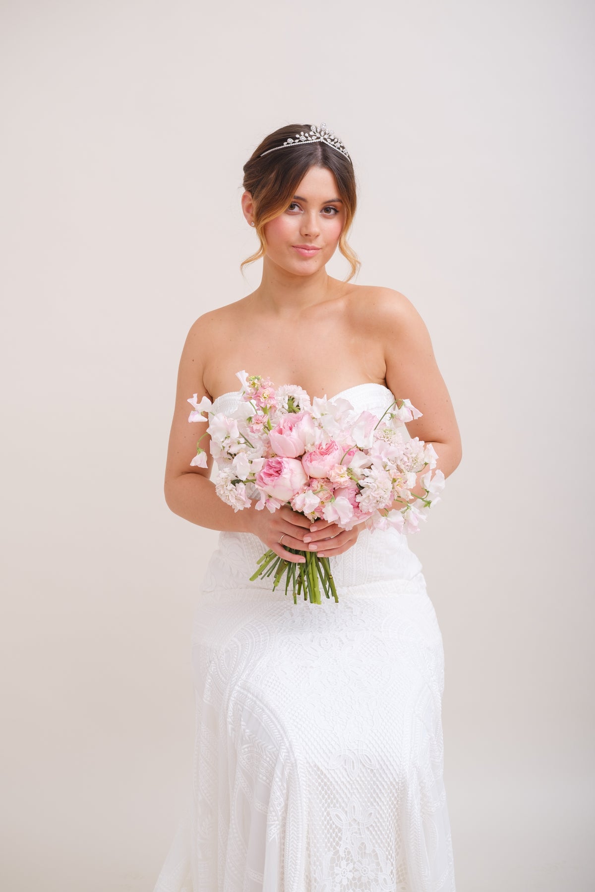 DIADEME MARIAGE&lt;BR&gt;Mélodie