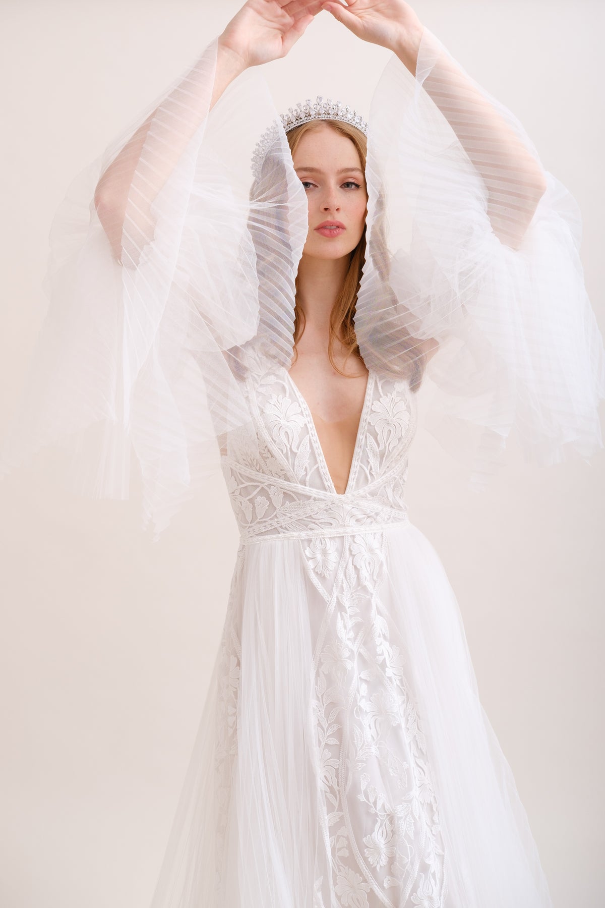 COURONNE DE MARIAGE&lt;BR&gt;Aurore