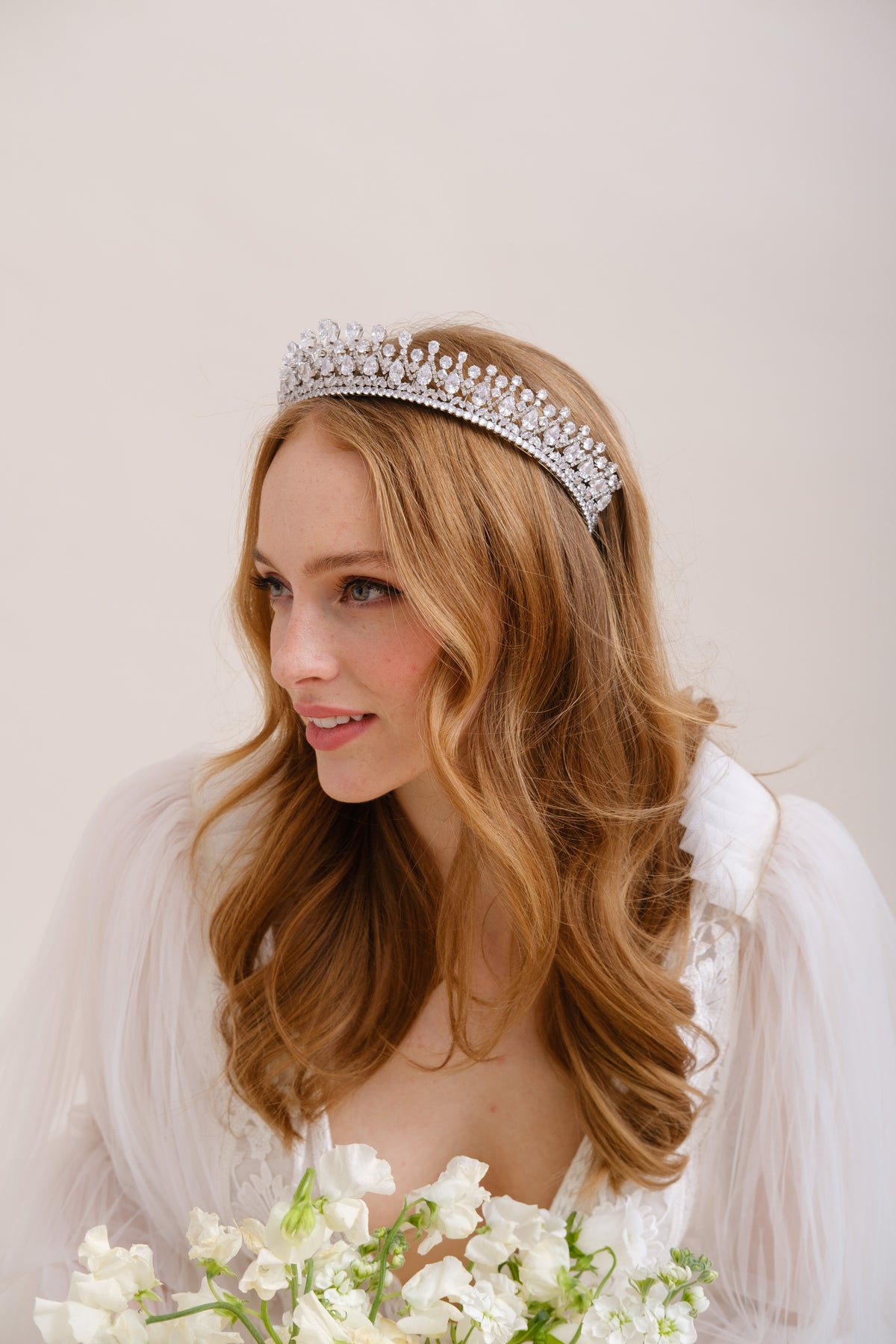 COURONNE DE MARIAGE&lt;BR&gt;Aurore