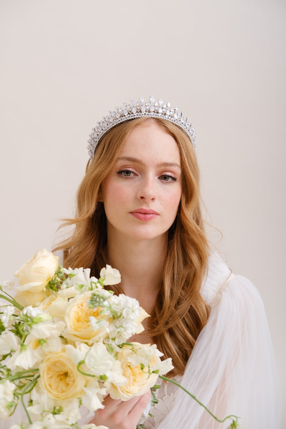 COURONNE DE MARIAGE&lt;BR&gt;Aurore