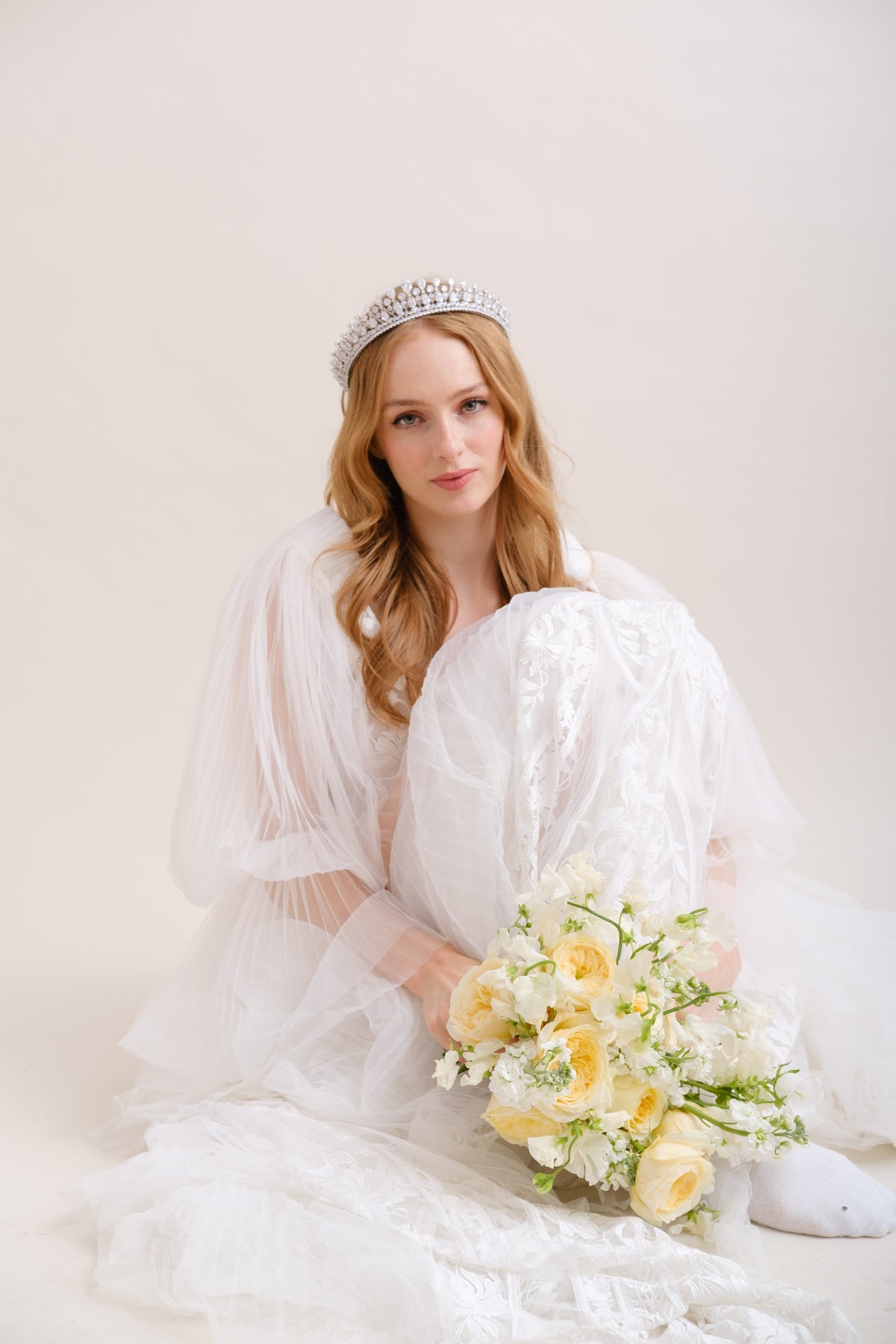 COURONNE DE MARIAGE&lt;BR&gt;Aurore