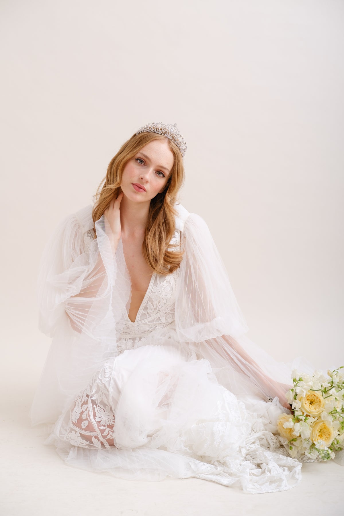 COURONNE MARIAGE&lt;BR&gt;Diane