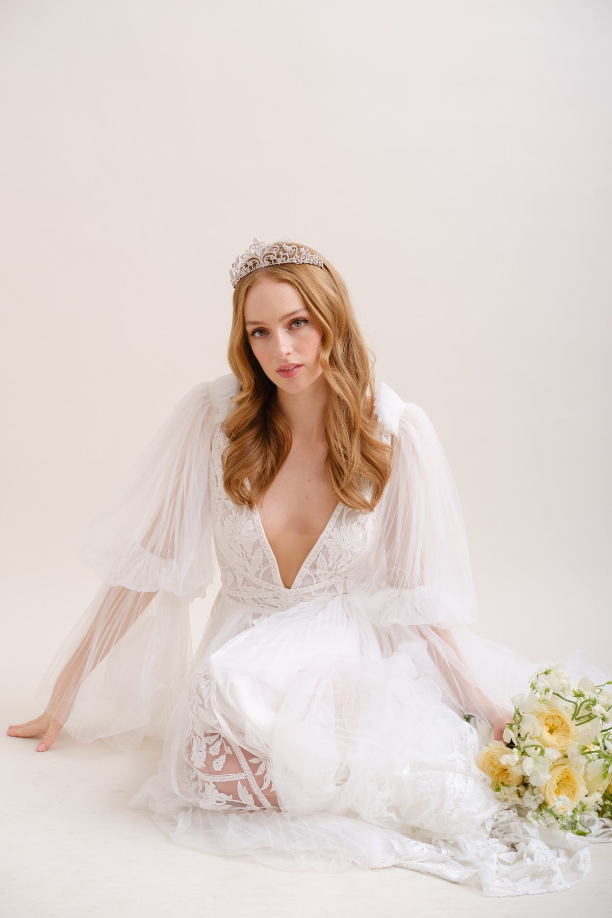 COURONNE MARIAGE&lt;BR&gt;Diane