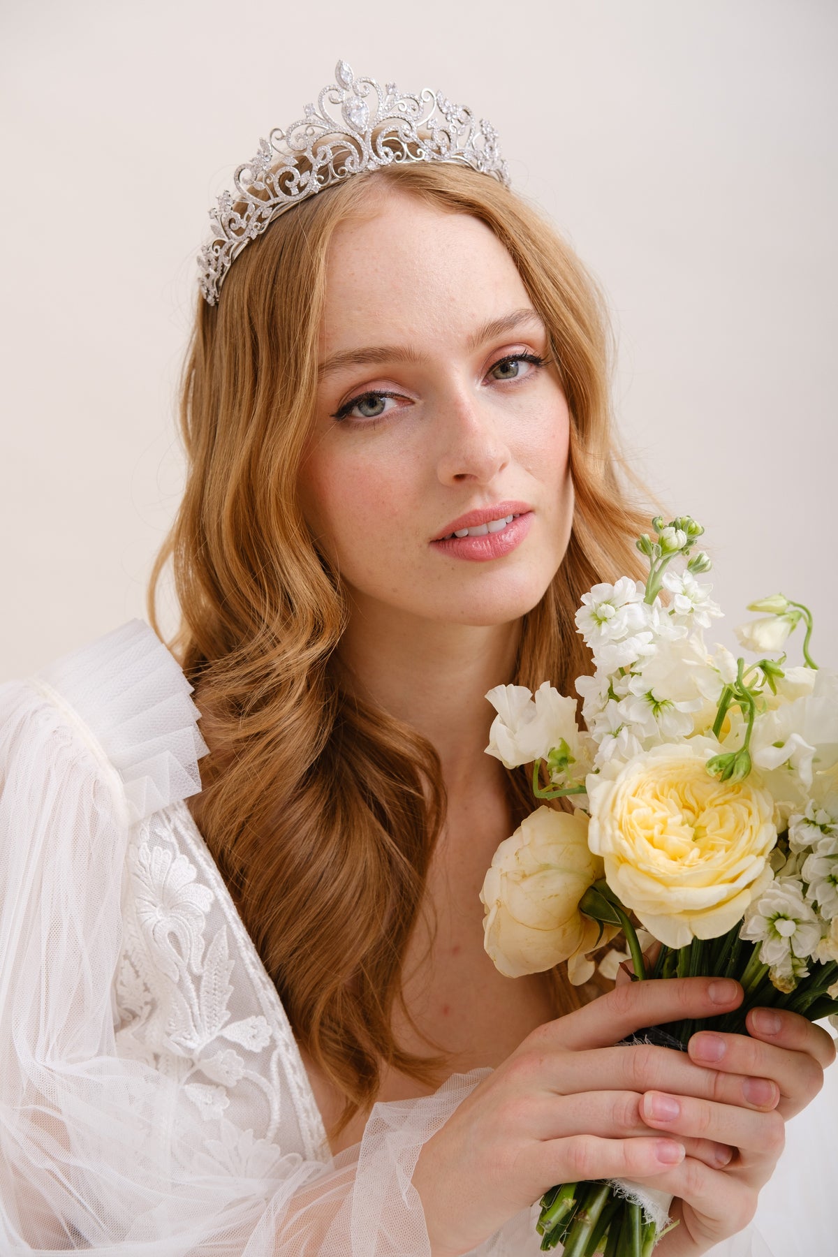 COURONNE MARIAGE&lt;BR&gt;Diane