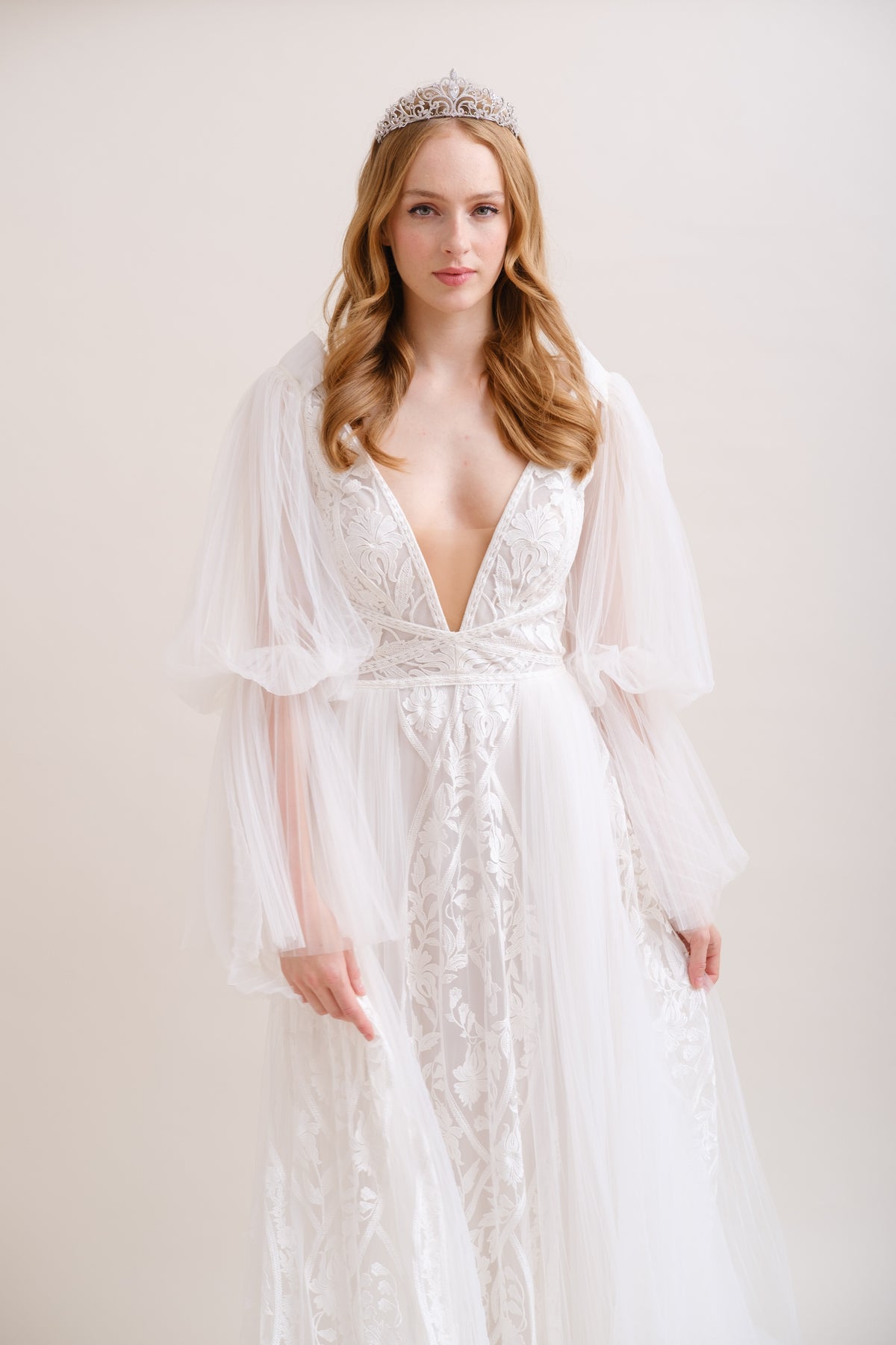 COURONNE MARIAGE&lt;BR&gt;Diane