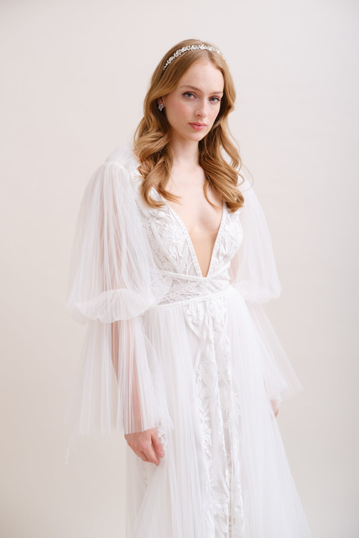 SERRE-TETE DIADEME&lt;BR&gt;Emmanuelle