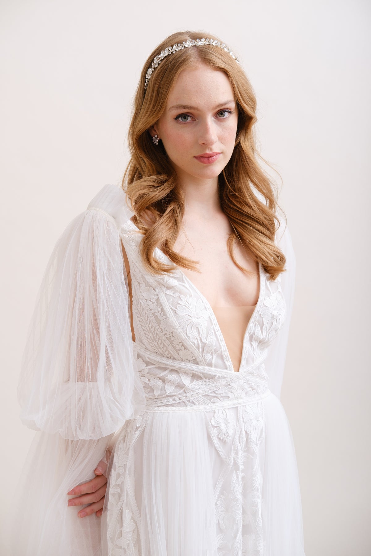 SERRE-TETE DIADEME&lt;BR&gt;Emmanuelle