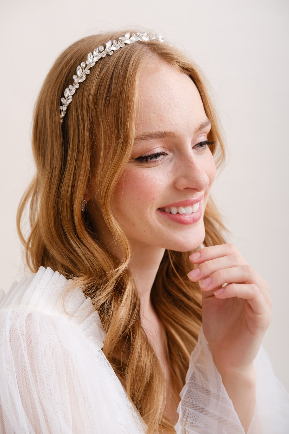 SERRE-TETE DIADEME&lt;BR&gt;Emmanuelle