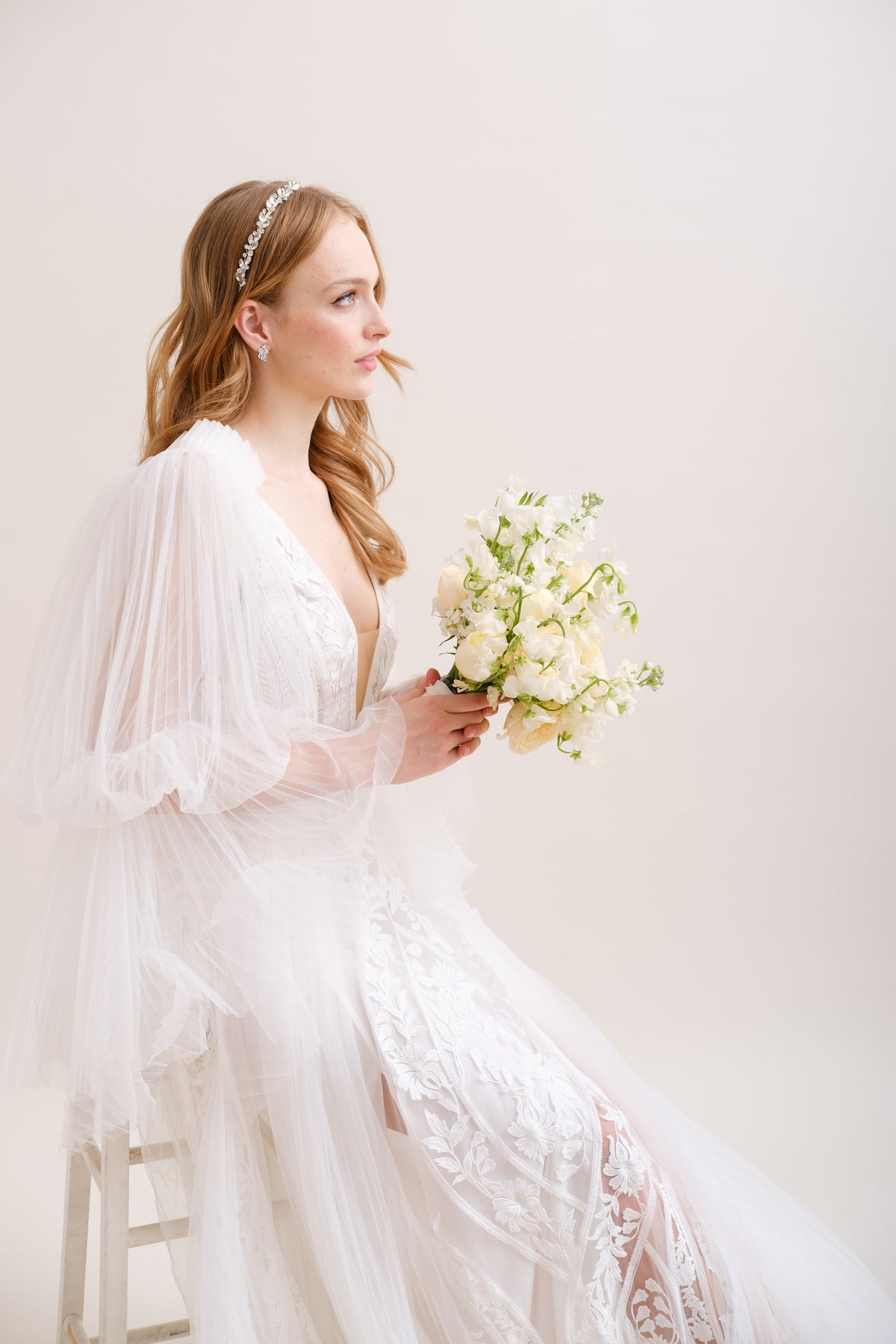 SERRE-TETE DIADEME&lt;BR&gt;Emmanuelle