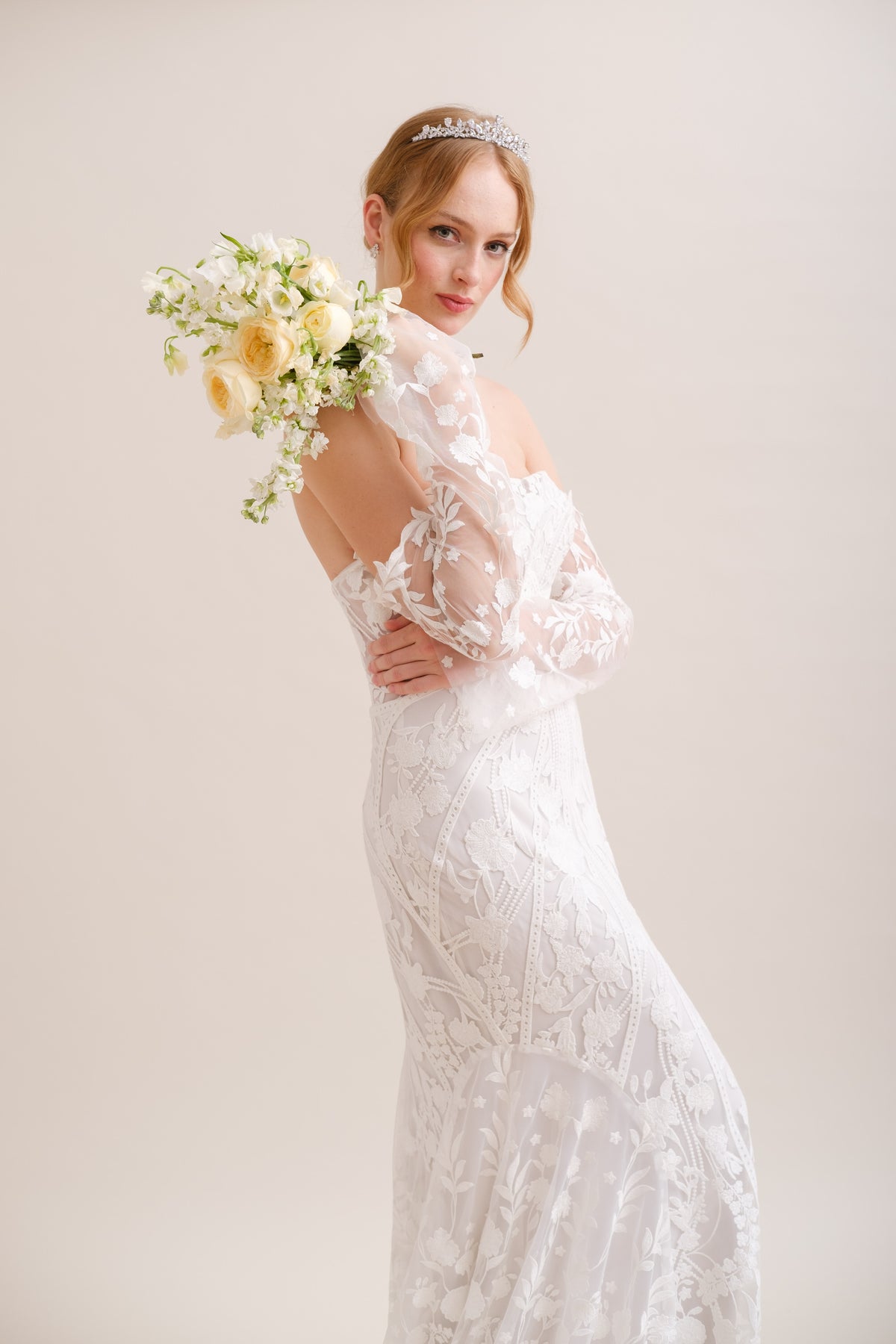 DIADEME MARIAGE&lt;BR&gt;Amélie