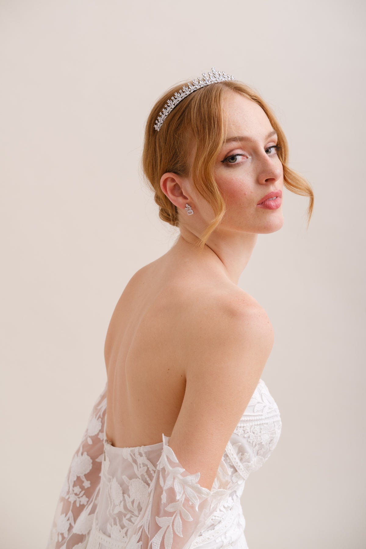 DIADEME MARIEE PRINCESSE &lt;BR&gt;Victoire