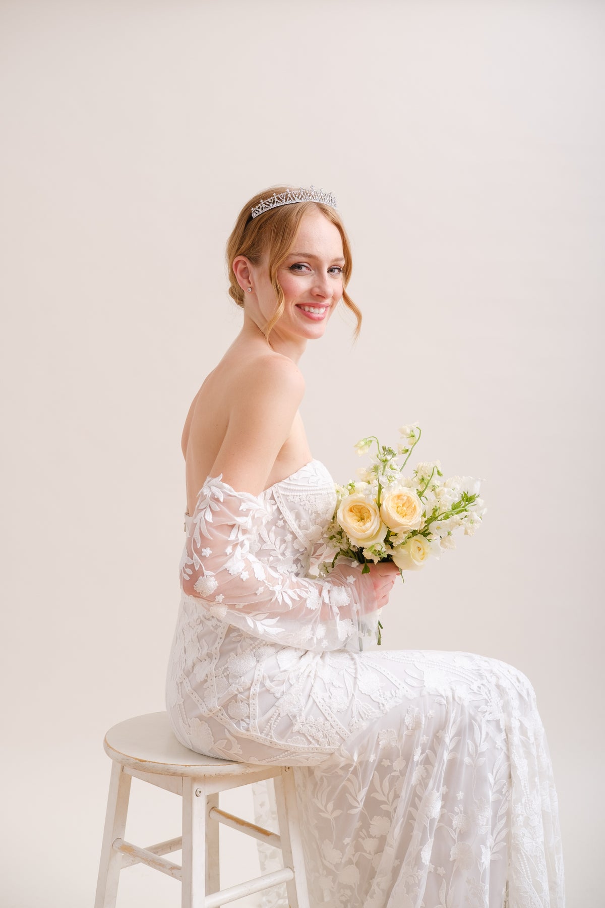 TIARE MARIEE &lt;BR&gt;Jeanne