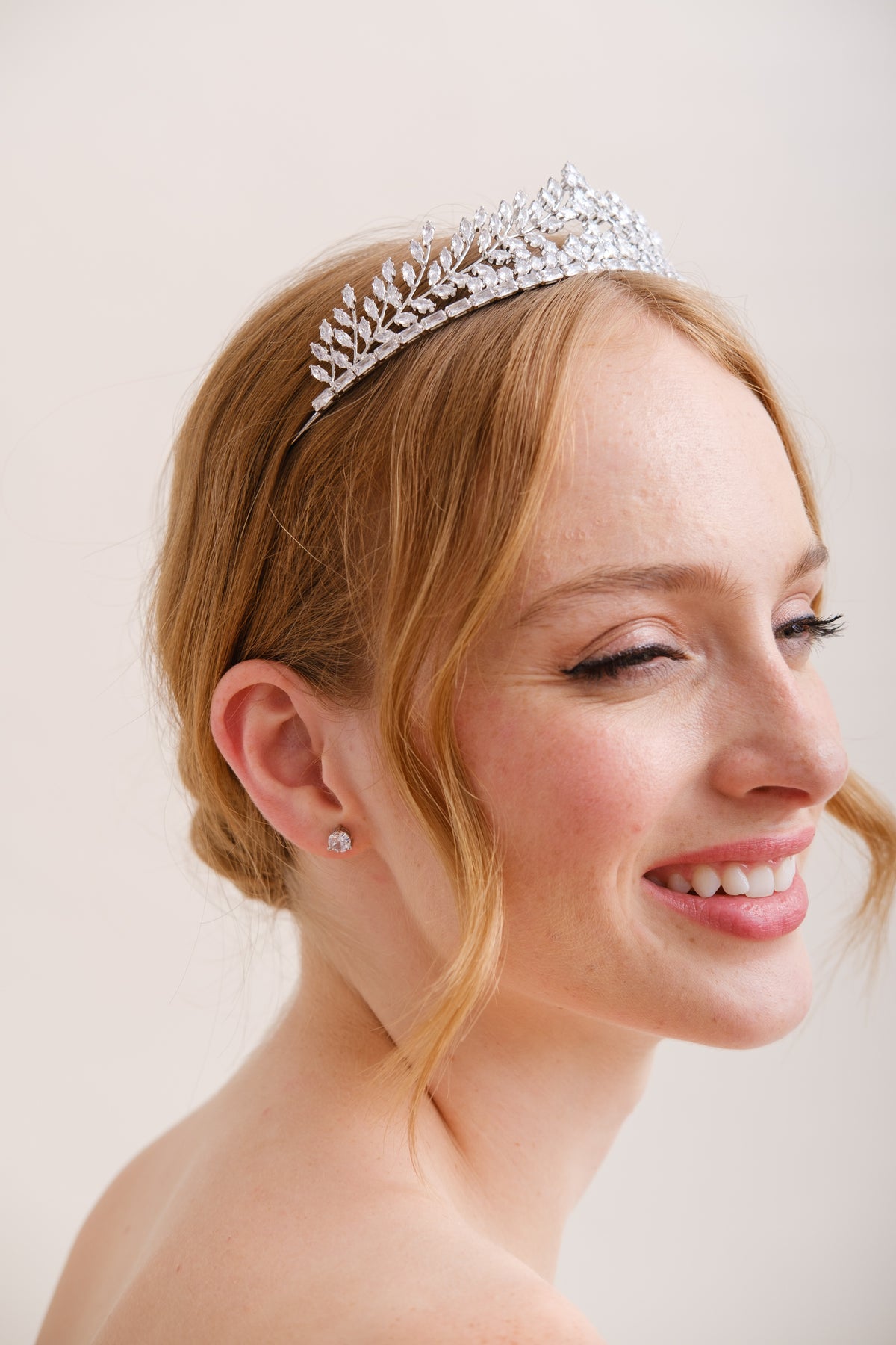 DIADEME MARIÉE&lt;BR&gt;Charlotte