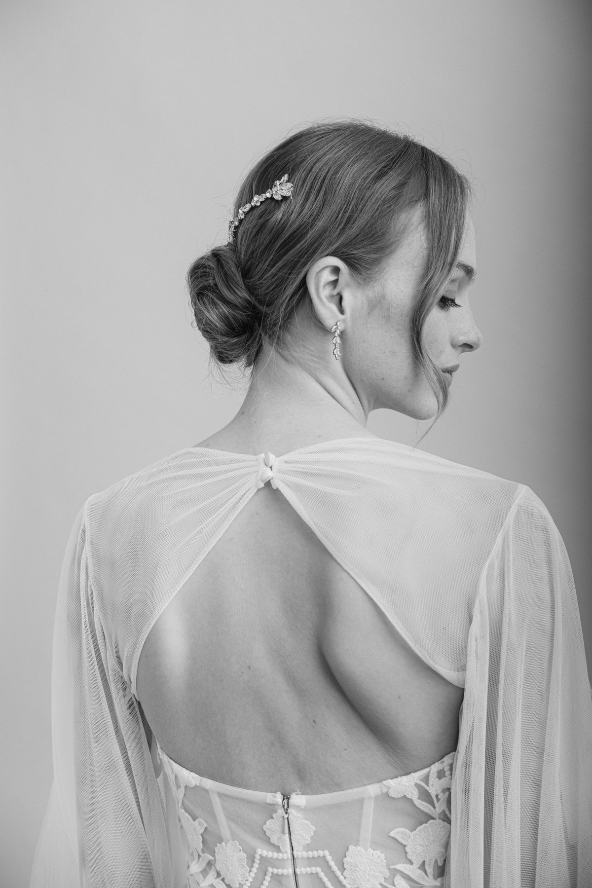 HEADBAND MARIAGE STRASS &lt;BR&gt;Alicia