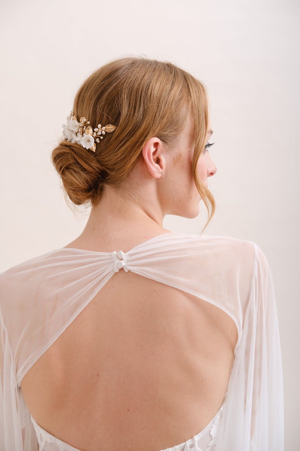 PEIGNE DE MARIAGE&lt;BR&gt;Augustine