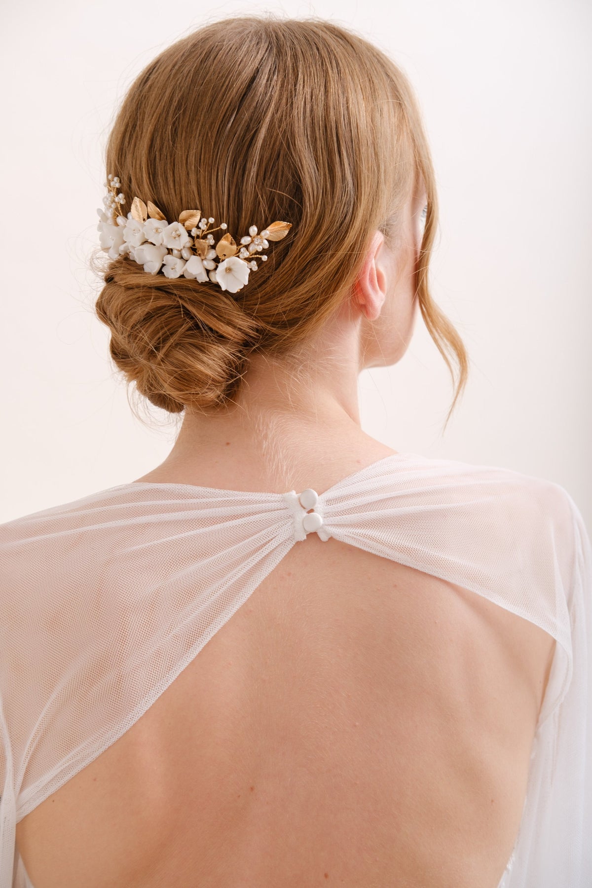 PEIGNE DE MARIAGE&lt;BR&gt;Augustine