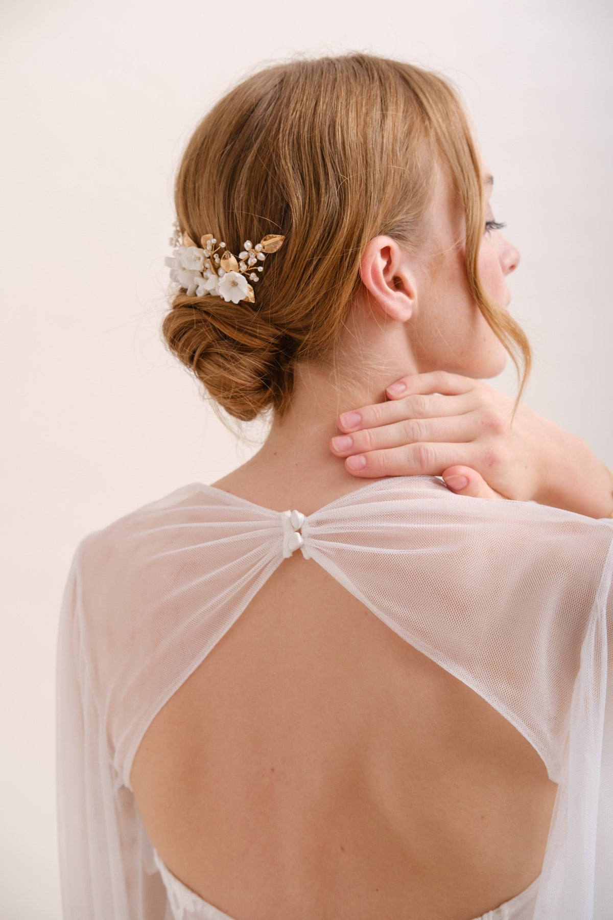 PEIGNE DE MARIAGE&lt;BR&gt;Augustine