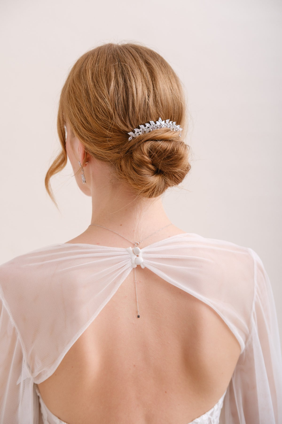 PEIGNE DISCRET MARIAGE<BR>Philippine