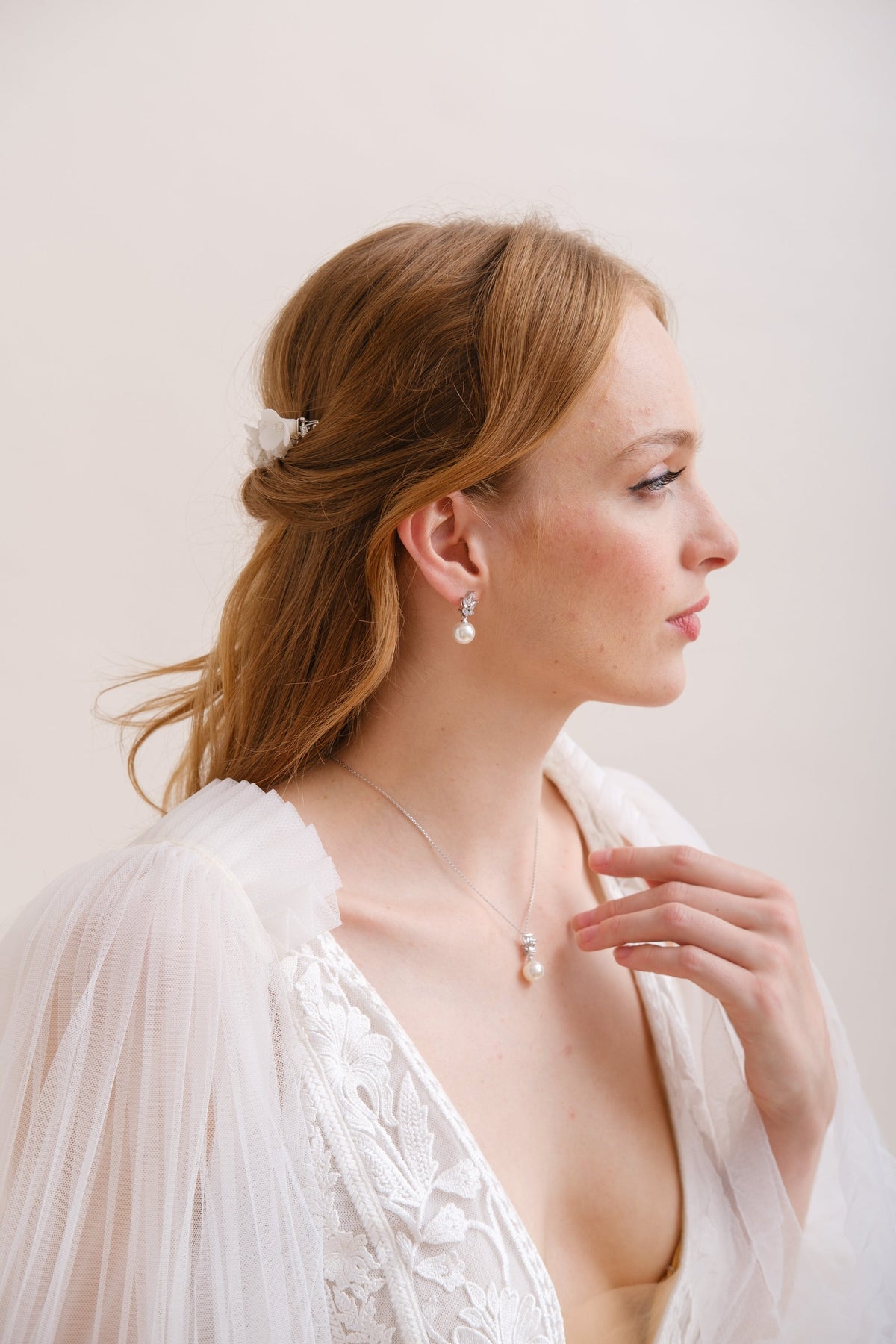 Pendant&lt;br&gt;Camélia